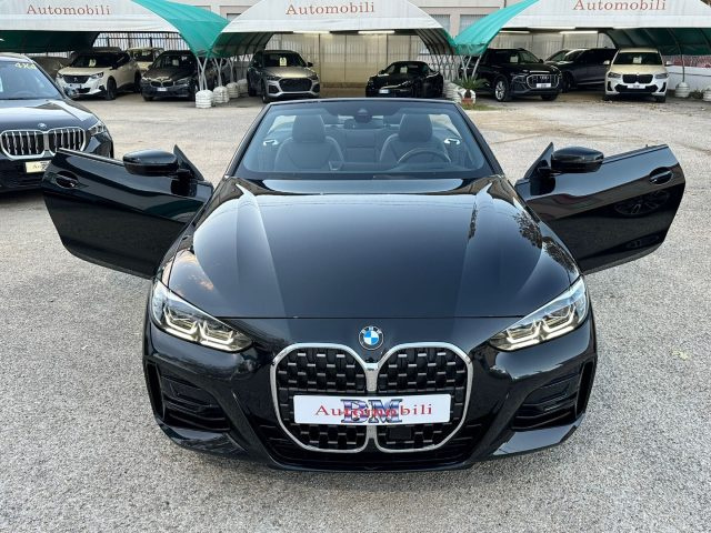 BMW 420 usata, con Cerchi in lega