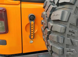 JEEP Wrangler usata 18