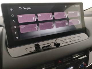 NISSAN Qashqai usata, con Servosterzo