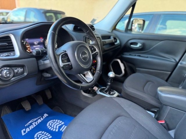 JEEP Renegade usata, con Immobilizzatore elettronico