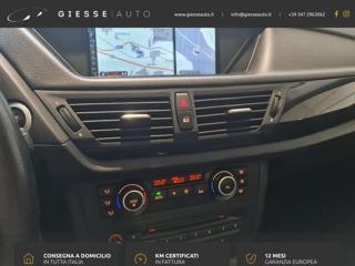 BMW X1 usata, con Fari Xenon