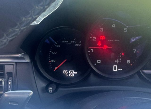 PORSCHE Macan usata, con Cerchi in lega