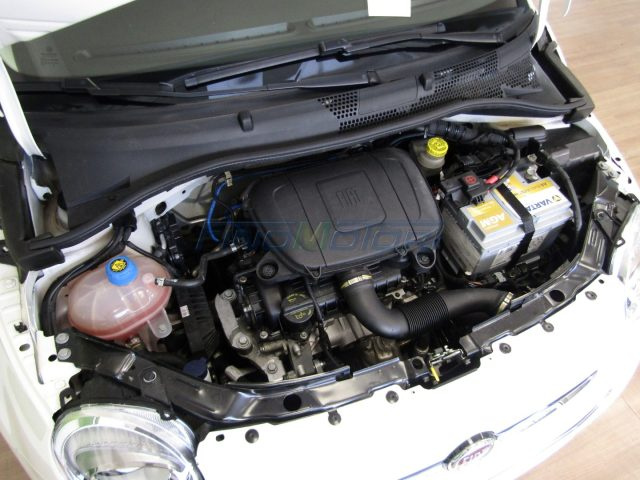 FIAT 500 usata, con Fendinebbia