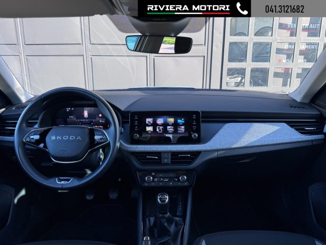 SKODA Kamiq usata, con Alzacristalli elettrici