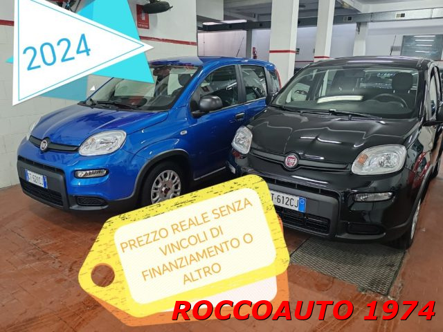 FIAT Panda usata, con ABS