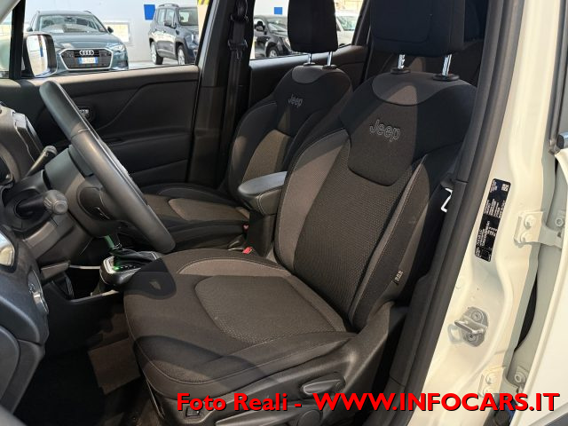 JEEP Renegade usata, con Alzacristalli elettrici