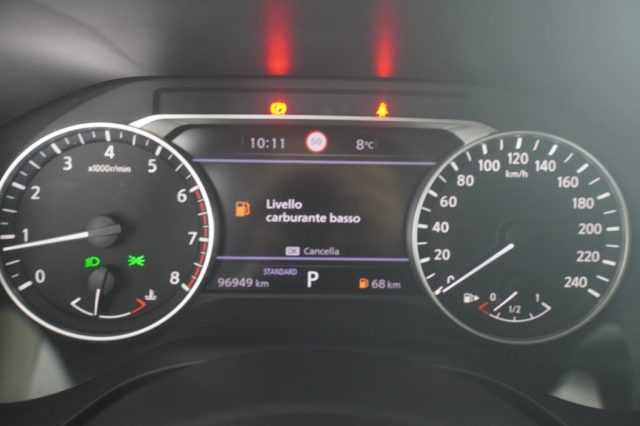 NISSAN Qashqai usata 12