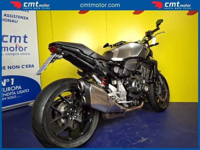 HONDA CB 1000 R usata 3