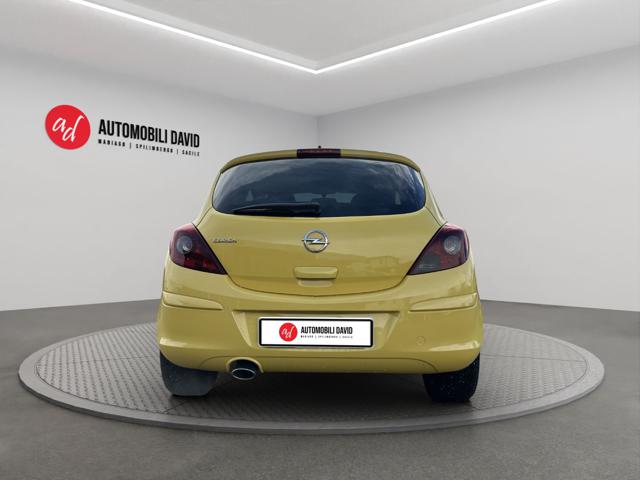 OPEL Corsa usata, con Antifurto