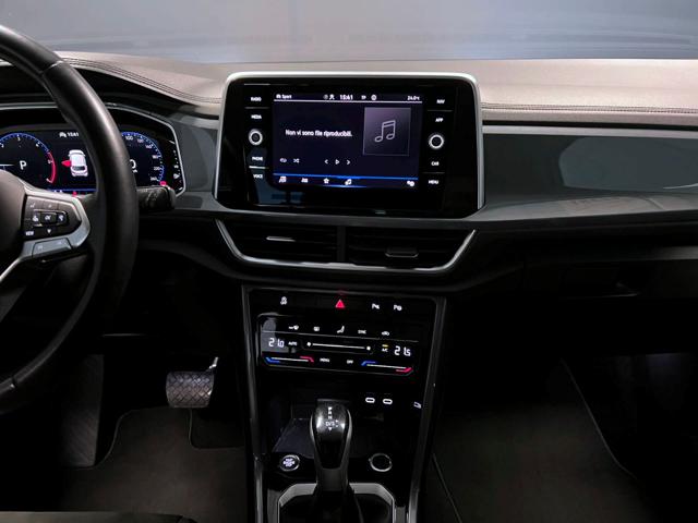 VOLKSWAGEN T-Roc usata, con Controllo automatico clima