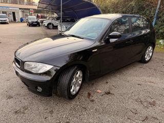 BMW 118 usata, con Airbag laterali