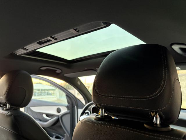 MERCEDES-BENZ GLC 220 usata, con Servosterzo