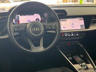 AUDI A3 usata, con Sensori di parcheggio posteriori