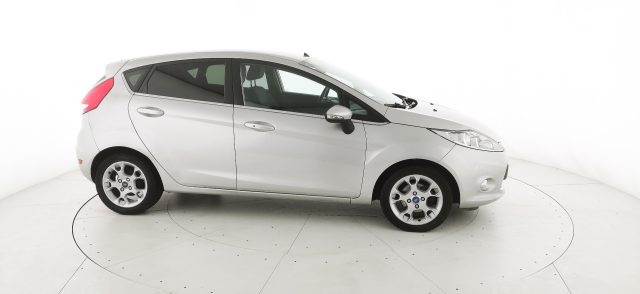 FORD Fiesta usata 7