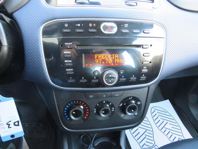 FIAT Punto Evo usata, con Fendinebbia