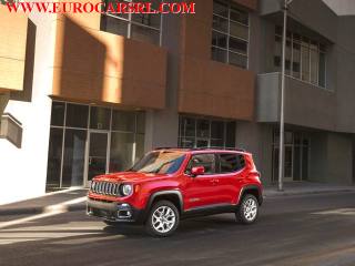 JEEP Renegade 1.6 Mjt 120 CV Longitude