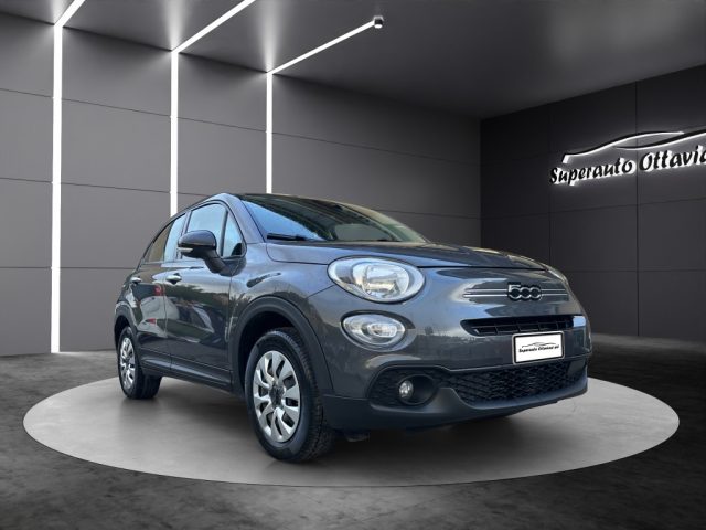 FIAT 500X usata, con Climatizzatore