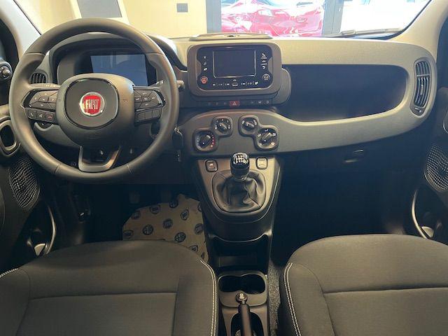 FIAT Panda usata, con Autoradio