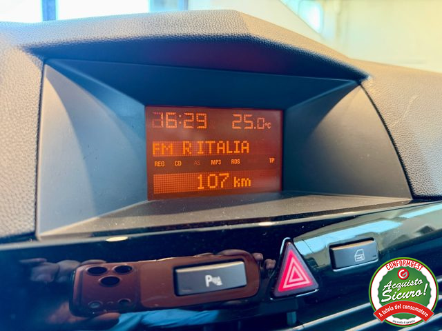 OPEL Astra usata, con ESP
