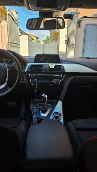 BMW 316 usata, con Sedile posteriore sdoppiato