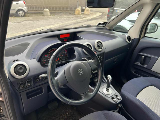 PEUGEOT 1007 usata, con Climatizzatore
