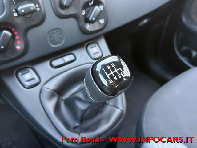 FIAT Panda usata, con Airbag testa