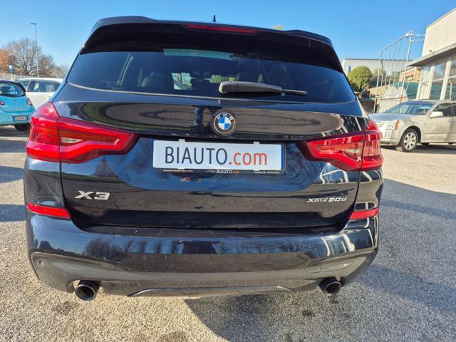 BMW X3 usata, con Controllo trazione