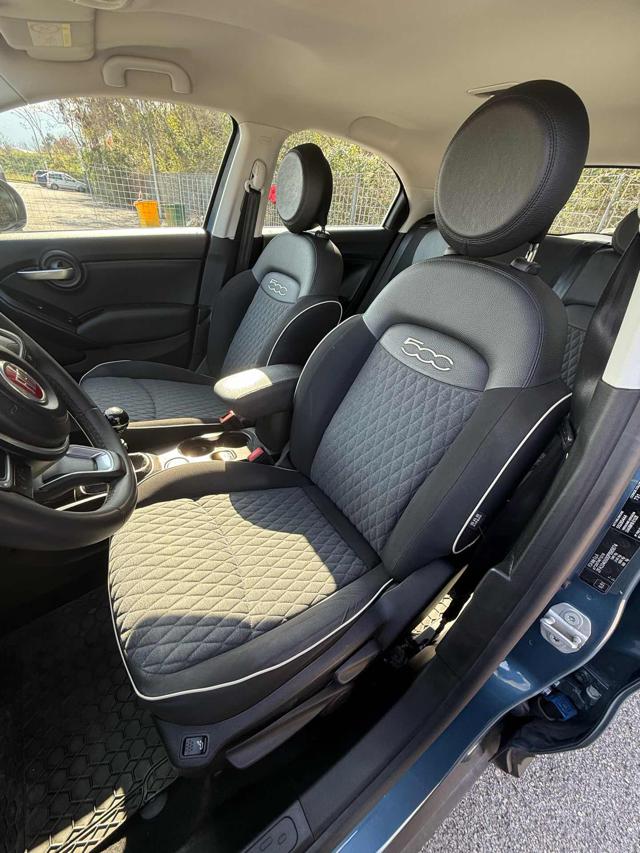 FIAT 500X usata, con Fendinebbia