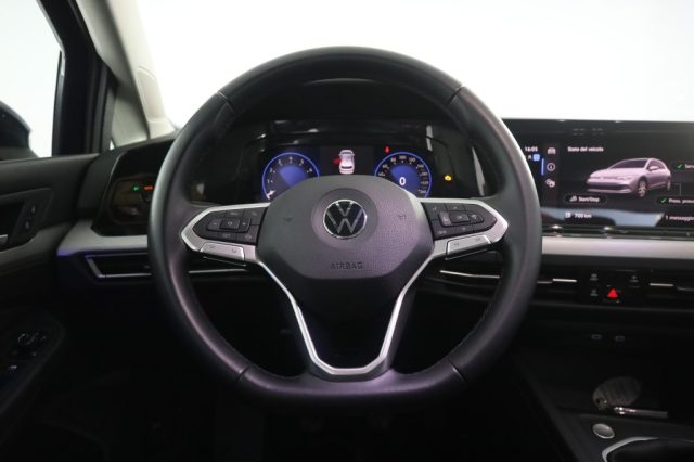 VOLKSWAGEN Golf usata 5