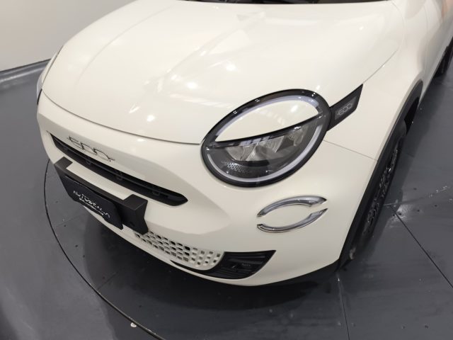 FIAT 600 usata, con USB