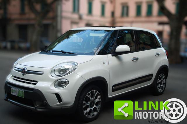 FIAT 500L usata, con ABS