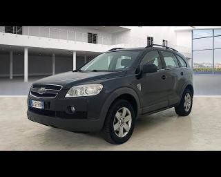 CHEVROLET Captiva 2.4 16v ecologic 2rm