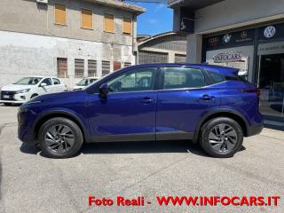 NISSAN Qashqai usata, con Controllo automatico clima