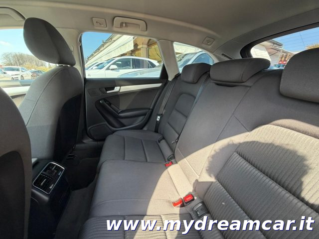 AUDI A4 usata, con Immobilizzatore elettronico