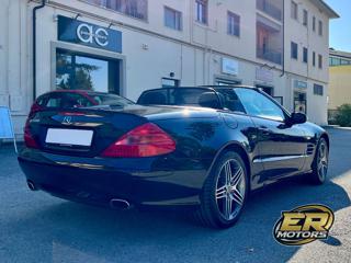 MERCEDES-BENZ SL 500 usata, con Alzacristalli elettrici