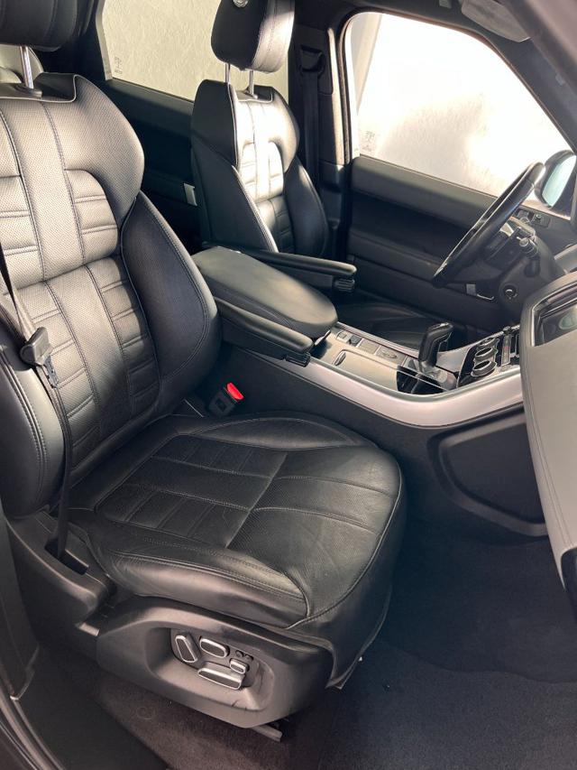 LAND ROVER Range Rover Sport usata, con Regolazione elettrica sedili