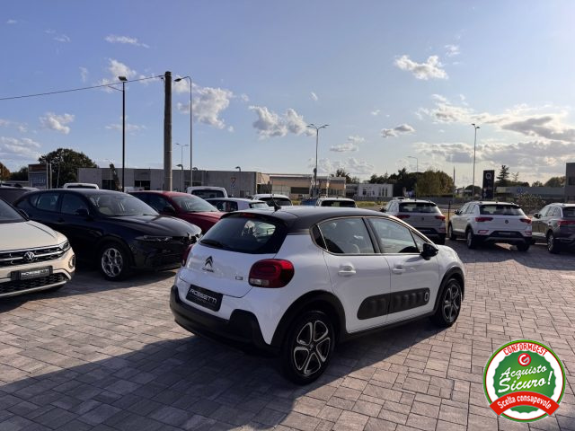 CITROEN C3 usata, con Controllo trazione