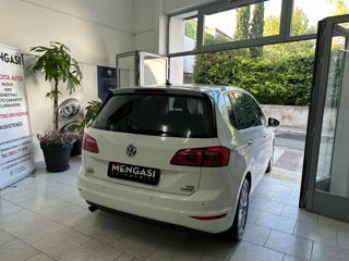 VOLKSWAGEN Golf Sportsvan usata, con Antifurto