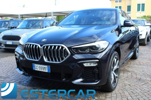BMW X6 usata, con ABS