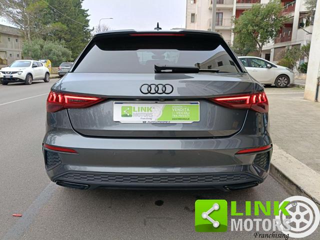 AUDI A3 usata, con Chiusura centralizzata