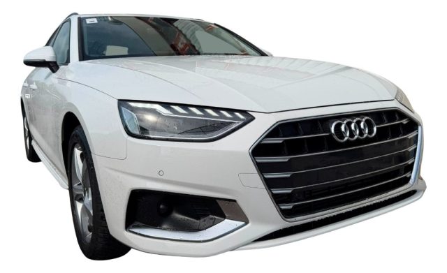 AUDI A4 usata, con Airbag laterali