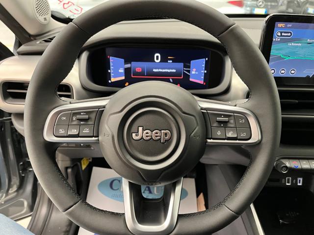 JEEP Avenger usata, con Chiusura centralizzata