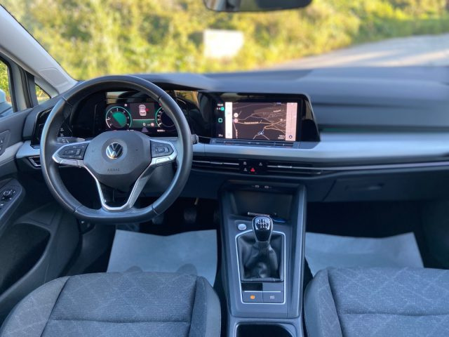 VOLKSWAGEN Golf usata, con ESP