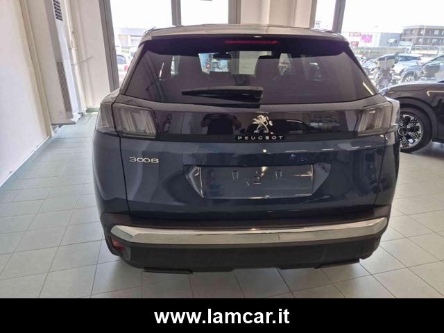 PEUGEOT 3008 usata, con Climatizzatore