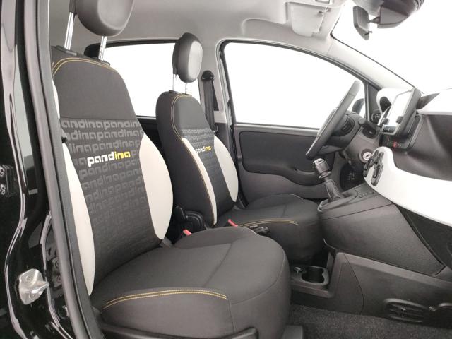 FIAT Panda Cross usata, con Climatizzatore