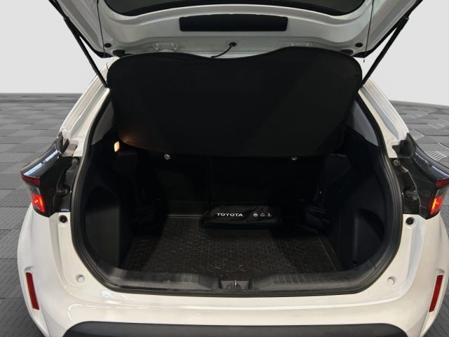 TOYOTA Yaris Cross usata 15