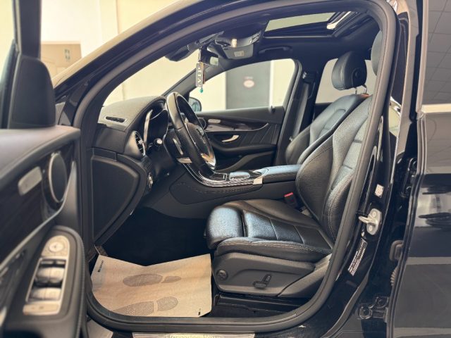 MERCEDES-BENZ GLC 220 usata, con Climatizzatore
