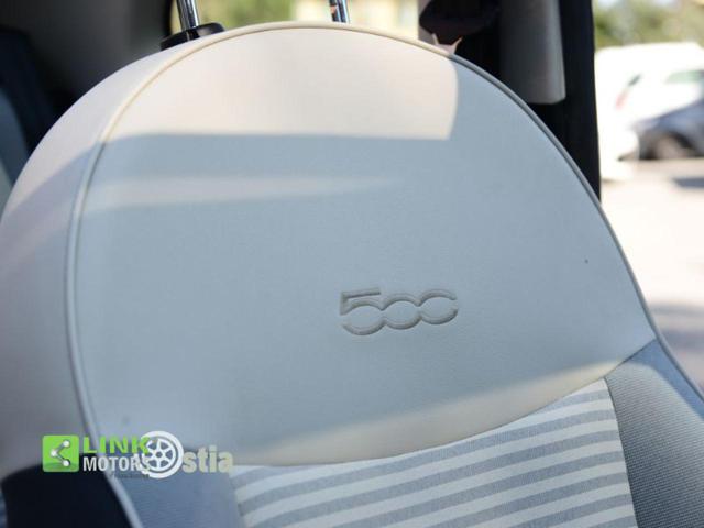 FIAT 500C usata 36