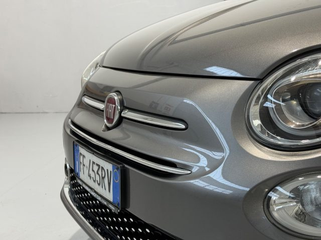 FIAT 500 usata, con Controllo trazione