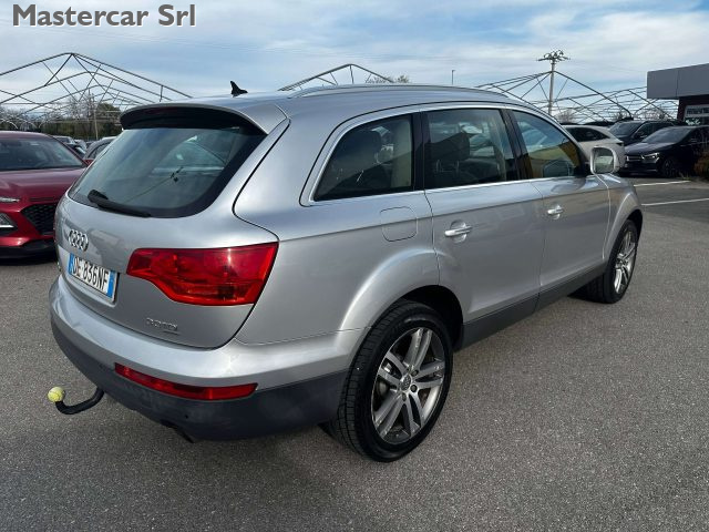 AUDI Q7 usata, con Alzacristalli elettrici